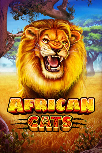 Демо игра African Cats на сайте игровых автоматов JoyCasino