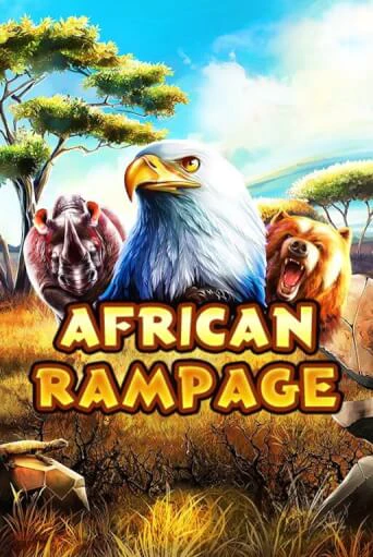 Демо игра African Rampage на сайте игровых автоматов JoyCasino