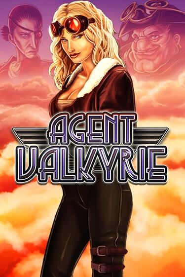 Демо игра Agent Valkyrie на сайте игровых автоматов JoyCasino