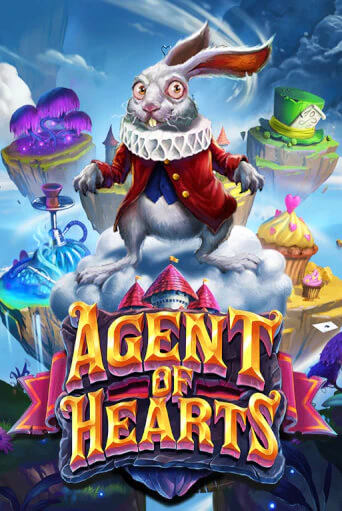 Демо игра Agent of Hearts на сайте игровых автоматов JoyCasino