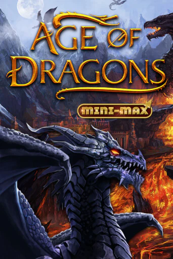 Демо игра Age of Dragons Mini-Max на сайте игровых автоматов JoyCasino