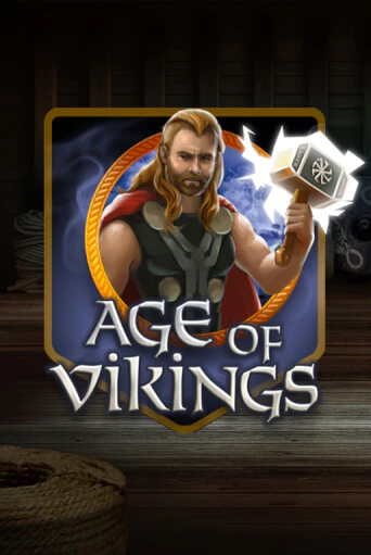 Демо игра Age of Vikings на сайте игровых автоматов JoyCasino