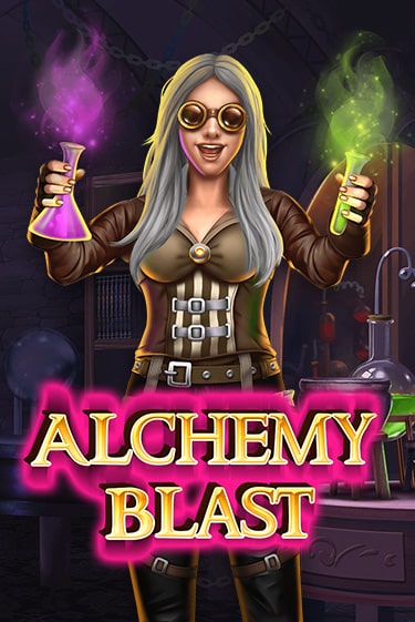 Демо игра Alchemy Blast на сайте игровых автоматов JoyCasino