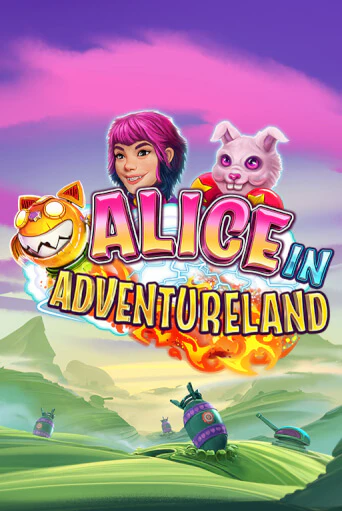 Демо игра Alice in Adventureland на сайте игровых автоматов JoyCasino