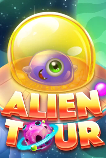 Демо игра Alien Tour на сайте игровых автоматов JoyCasino