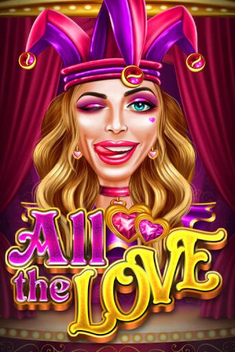 Демо игра All The Love на сайте игровых автоматов JoyCasino