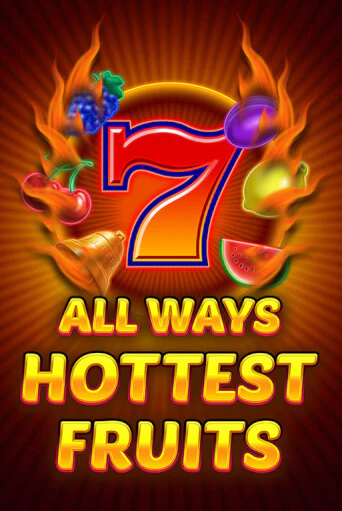 Демо игра All Ways Hottest Fruits на сайте игровых автоматов JoyCasino