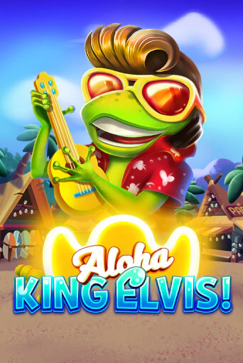 Демо игра Aloha King Elvis на сайте игровых автоматов JoyCasino