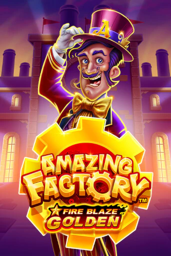 Демо игра Fire Blaze Golden: Amazing Factory на сайте игровых автоматов JoyCasino