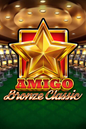 Демо игра Amigo Bronze Classic на сайте игровых автоматов JoyCasino