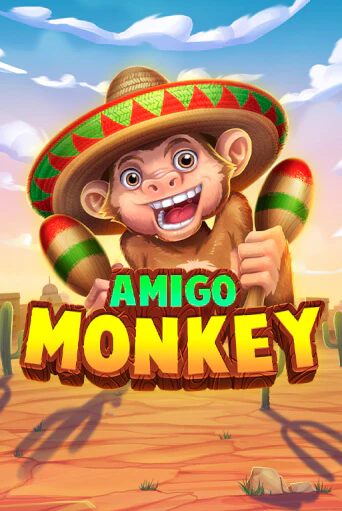 Демо игра Amigo Monkey на сайте игровых автоматов JoyCasino