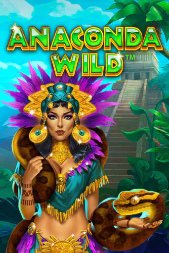 Демо игра Anaconda Wild на сайте игровых автоматов JoyCasino