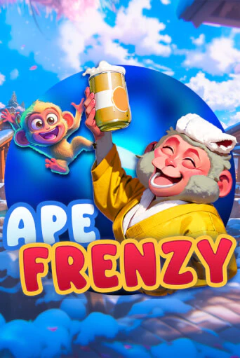 Демо игра Ape Frenzy! на сайте игровых автоматов JoyCasino