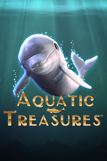 Демо игра Aquatic Treasures на сайте игровых автоматов JoyCasino