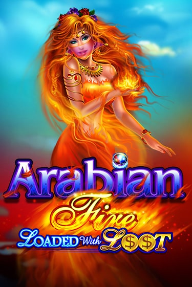 Демо игра Arabian Fire Loaded with Loot на сайте игровых автоматов JoyCasino