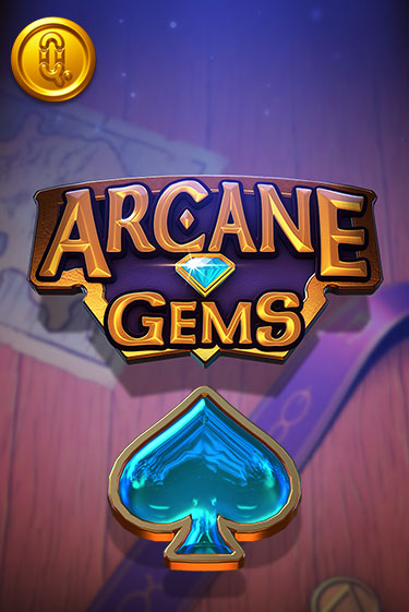 Демо игра Arcane Gems на сайте игровых автоматов JoyCasino