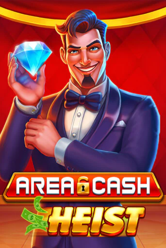 Демо игра Area Cash™ Heist на сайте игровых автоматов JoyCasino