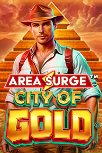 Демо игра Area Surge™ City of Gold на сайте игровых автоматов JoyCasino