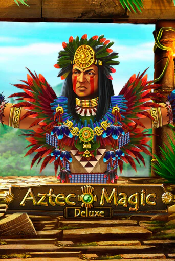 Демо игра Aztec Magic Deluxe на сайте игровых автоматов JoyCasino