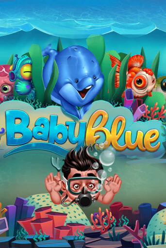 Демо игра Baby Blue на сайте игровых автоматов JoyCasino