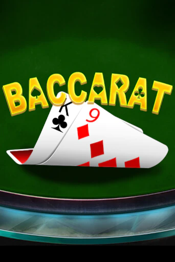 Демо игра Baccarat на сайте игровых автоматов JoyCasino