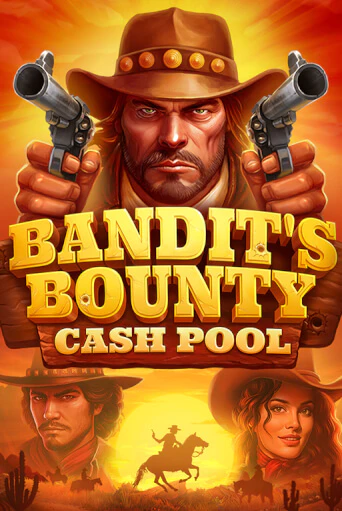 Демо игра Bandits Bounty: Cash Pool на сайте игровых автоматов JoyCasino