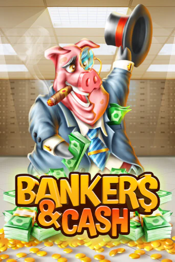 Демо игра Bankers & Cash на сайте игровых автоматов JoyCasino