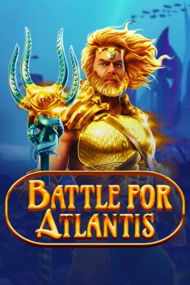 Демо игра Battle for Atlantis на сайте игровых автоматов JoyCasino