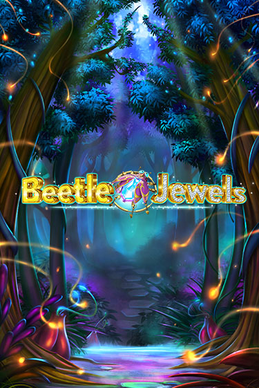 Демо игра Beetle Jewels на сайте игровых автоматов JoyCasino