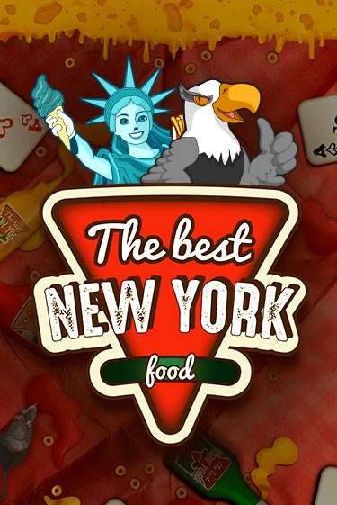 Демо игра Best New York Food на сайте игровых автоматов JoyCasino