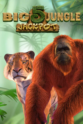 Демо игра Big5 Jungle Jackpot на сайте игровых автоматов JoyCasino