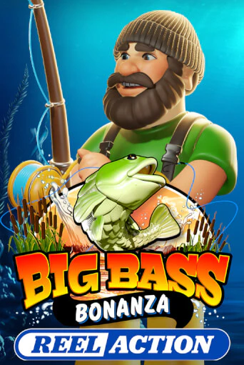 Демо игра Big Bass Bonanza - Reel Action на сайте игровых автоматов JoyCasino