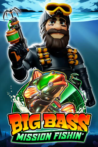 Демо игра Big Bass Mission Fishin' на сайте игровых автоматов JoyCasino