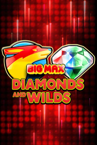 Демо игра Big Max Diamonds and Wilds на сайте игровых автоматов JoyCasino