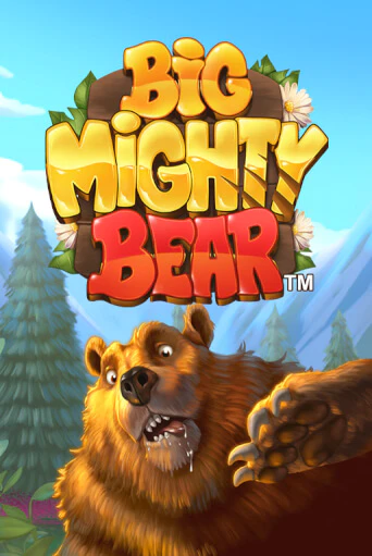 Демо игра Big Mighty Bear на сайте игровых автоматов JoyCasino