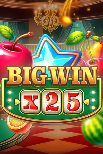 Демо игра Big Win x25 на сайте игровых автоматов JoyCasino