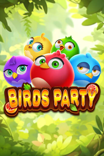 Демо игра Birds Party на сайте игровых автоматов JoyCasino