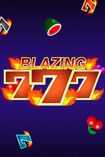 Демо игра Blazing 777 на сайте игровых автоматов JoyCasino