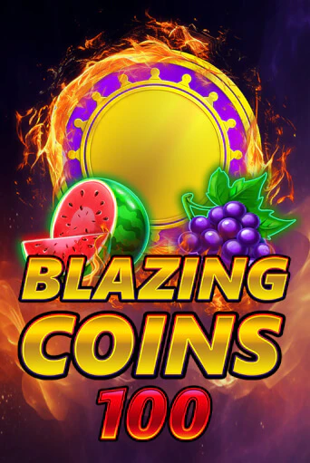 Демо игра Blazing Coins 100 на сайте игровых автоматов JoyCasino