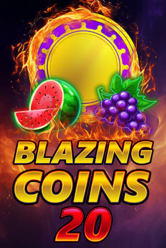 Демо игра Blazing Coins 20 на сайте игровых автоматов JoyCasino