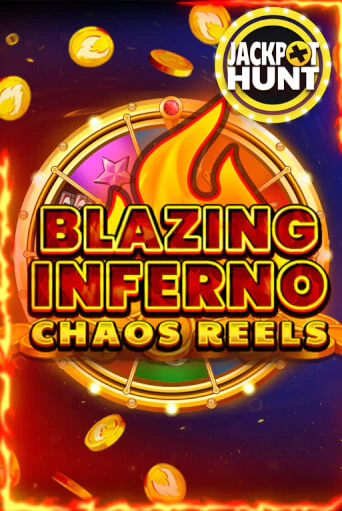 Демо игра Blazing Inferno Chaos Reels на сайте игровых автоматов JoyCasino