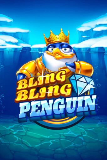 Демо игра Bling Bling Penguin на сайте игровых автоматов JoyCasino