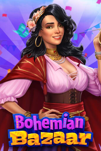 Демо игра Bohemian Bazaar на сайте игровых автоматов JoyCasino