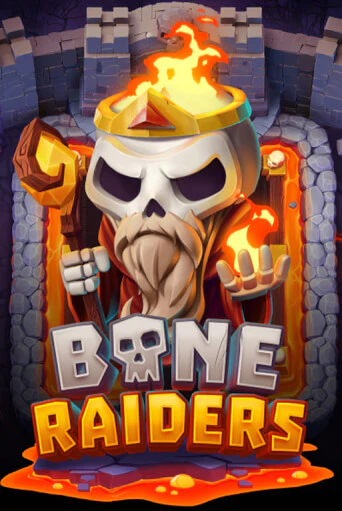 Демо игра Bone Raiders на сайте игровых автоматов JoyCasino