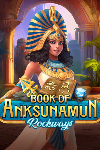 Демо игра Book Of Anksunamun Rockways на сайте игровых автоматов JoyCasino