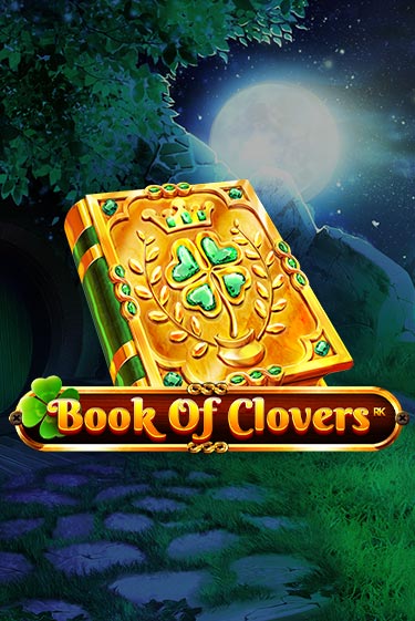 Демо игра Book Of Clovers на сайте игровых автоматов JoyCasino