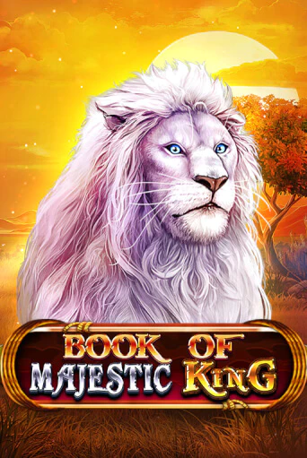 Демо игра Book Of Majestic King на сайте игровых автоматов JoyCasino