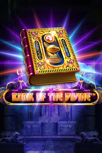 Демо игра Book Of The Divine Reloaded на сайте игровых автоматов JoyCasino