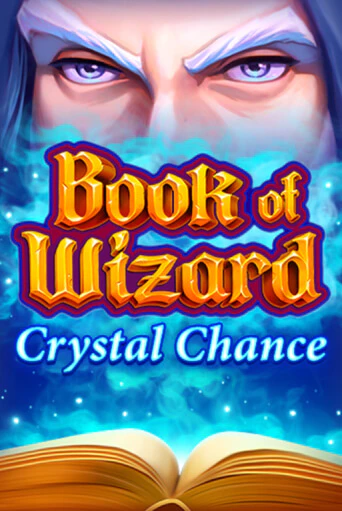 Демо игра Book of Wizard Crystal Chance на сайте игровых автоматов JoyCasino