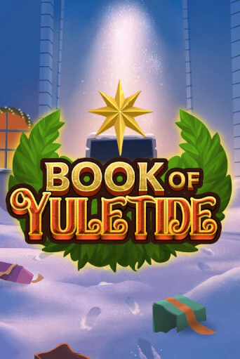 Демо игра Book of Yuletide на сайте игровых автоматов JoyCasino